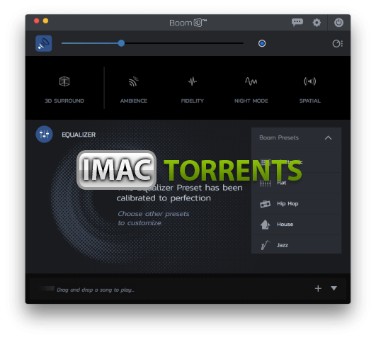 Boom 3D 1.3.9 + Crack iMac-Torrents